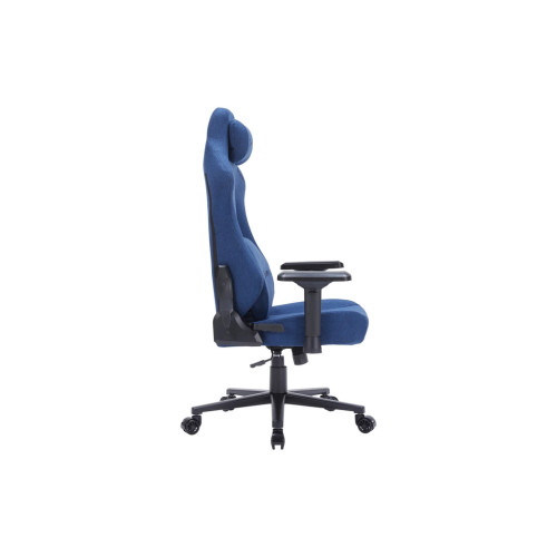 Крісло ігрове GamePro FGC750DB Size L Fabric Dark Blue (FGC750DB) – GamePro (вид 2)