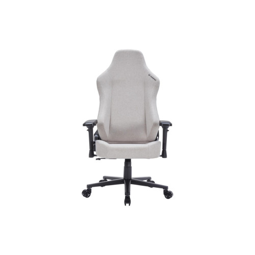 Кресло игровое GamePro FGC750LG Size L Fabric Light Gray (FGC750LG) – GamePro (вид 1)