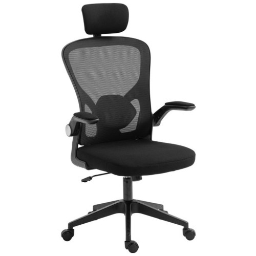 Кресло игровое Sandberg ErgoFusion Gaming Chair Basic Black (640-97) – Sandberg
