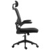 Кресло игровое Sandberg ErgoFusion Gaming Chair Basic Black (640-97) – Sandberg (вид 2)