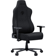 Кресло игровое Anda Seat Novis Fabric Size XL Dark Gray (AD23-XL-01-GB-F)