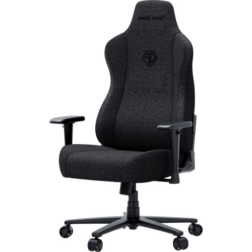 Крісло ігрове Anda Seat Novis Fabric Size XL Dark Gray (AD23-XL-01-GB-F) – Anda Seat (вид 2)