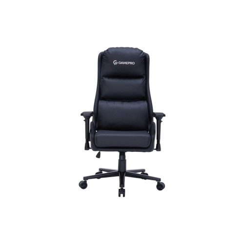 Кресло игровое GamePro GC695B Black (GC695B) – GamePro (вид 2)