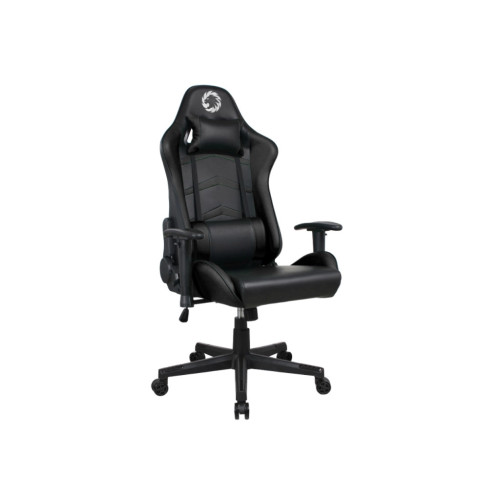 Кресло игровое Gamemax GCR09 Black – GAMEMAX (вид 1)