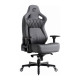 Кресло игровое GT Racer X-0732 Gray (X-0732 Fabric Gray XL)
