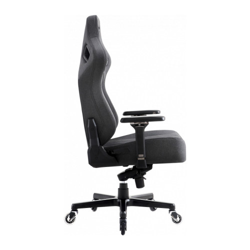 Кресло игровое GT Racer X-0732 Gray (X-0732 Fabric Gray XL) – GT Racer (вид 2)