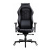 Крісло ігрове GT Racer X-3105 Black (X-3105 Fabric Black) – GT Racer (вид 1)