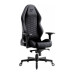 Крісло ігрове GT Racer X-3105 Black (X-3105 Fabric Black) – GT Racer (вид 2)