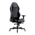 Кресло игровое GT Racer X-3105 Black/Gray (X-3105 Fabric Black/Gray) – GT Racer