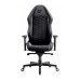 Кресло игровое GT Racer X-3105 Black/Gray (X-3105 Fabric Black/Gray) – GT Racer (вид 1)