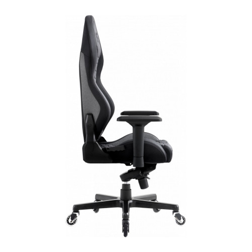 Кресло игровое GT Racer X-3105 Black/Gray (X-3105 Fabric Black/Gray) – GT Racer (вид 2)