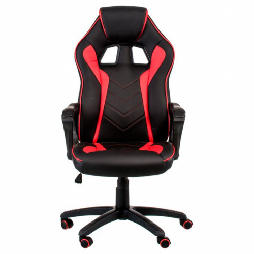 Крісло ігрове Special4You Game black/red (E5388) – Special4You