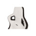 Кресло игровое Noblechairs Epic White/Black (NBL-PU-WHT-001) – Noblechairs (вид 1)