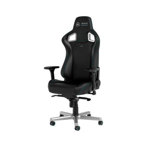 Крісло ігрове Noblechairs Epic Mercedes-AMG Formula One (PGW-NB-EGC-001) – Noblechairs