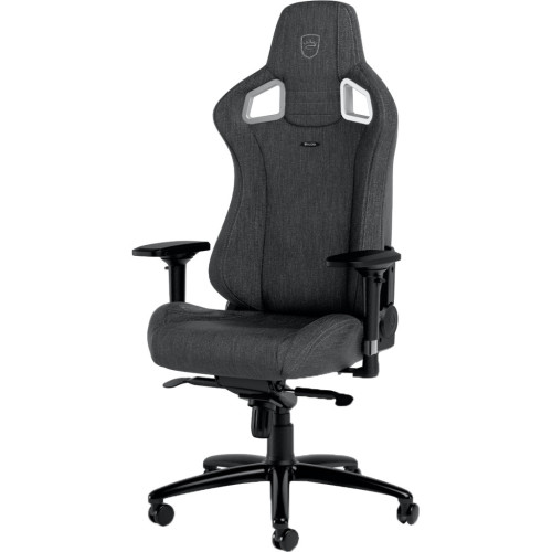 Кресло игровое Noblechairs Epic TX Anthrazite (NBL-EPC-TX-ATC) – Noblechairs