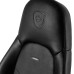 Кресло игровое Noblechairs Icon Black (NBL-ICN-PU-BLA) – Noblechairs (вид 1)
