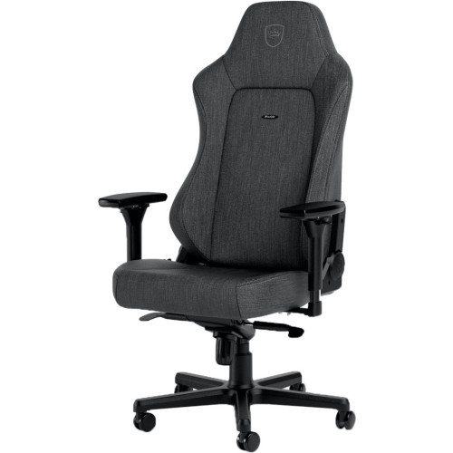 Кресло игровое Noblechairs HERO TX Anthracite (NBL-HRO-TX-ATC) – Noblechairs