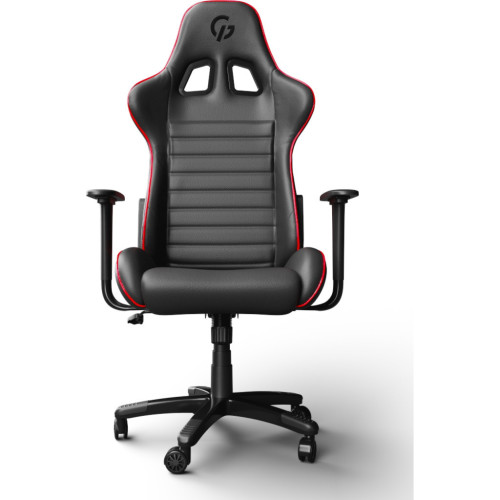 Крісло ігрове GamePro Rush Black/Red (GC-575-Black-Red) – GamePro (вид 2)