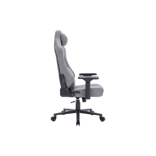Крісло ігрове GamePro FGC750DG Size L Fabric Dark Gray (FGC750DG) – GamePro (вид 2)