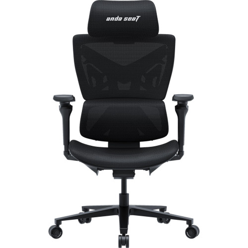 Крісло ігрове Anda Seat X-Air Pro Size XL Mesh Space Black (AD-WY-01-BBB-B01) – Anda Seat
