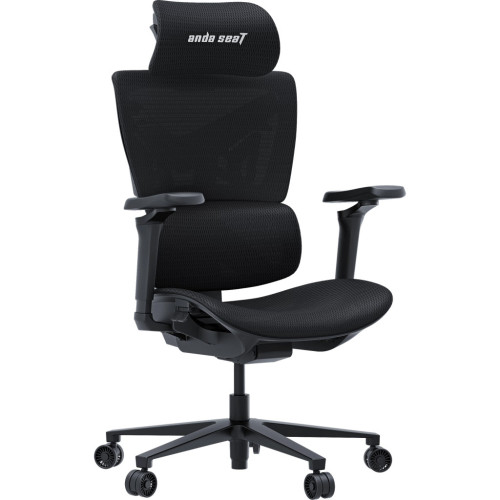 Крісло ігрове Anda Seat X-Air Pro Size XL Mesh Space Black (AD-WY-01-BBB-B01) – Anda Seat (вид 1)