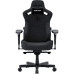 Кресло игровое Anda Seat Kaiser 3 Pro Fabric Size XL Dark Gray (AD12YDC-XL-01-GB-PV/F-G01) – Anda Seat (вид 1)