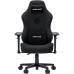 Кресло игровое Anda Seat Phantom 3 Pro Fabric Size L Dark Gray (AD18YC-06-GB-F) – Anda Seat (вид 1)