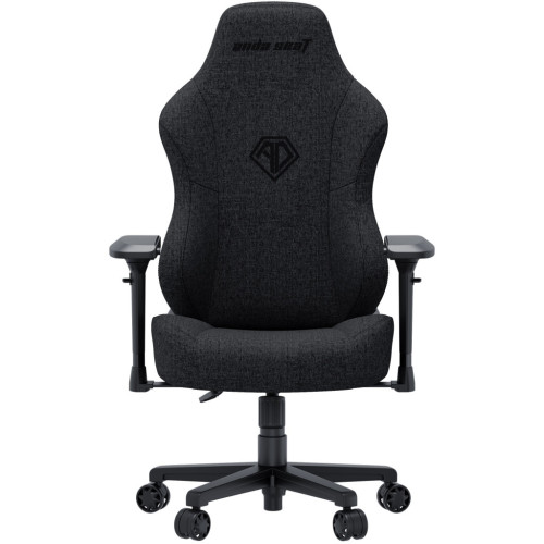 Кресло игровое Anda Seat Phantom 3 Pro Fabric Size L Dark Gray (AD18YC-06-GB-F) – Anda Seat (вид 2)