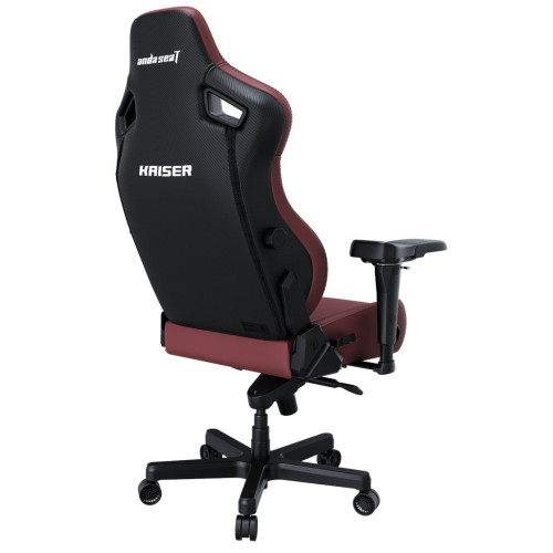 Крісло ігрове Anda Seat Kaiser 4 Size L Maroon (AD12YDDC-L-20-A-PV/C) – Anda Seat (вид 2)