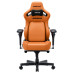 Кресло игровое Anda Seat Kaiser 4 V2 PVC Size XL Orange (AD12YDDC-XLL-20-O-PV/C-03) – Anda Seat