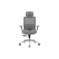 Кресло игровое Cougar Speeder One White (SPEEDER ONE White)