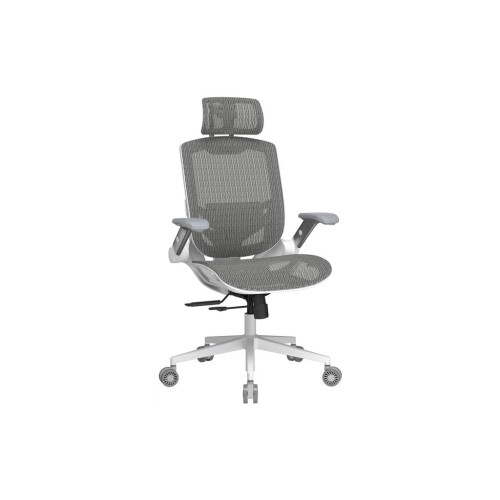 Кресло игровое Cougar Speeder One White (SPEEDER ONE White) – Cougar (вид 1)