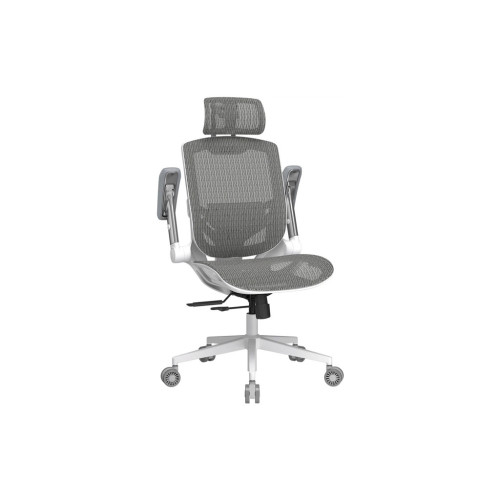 Кресло игровое Cougar Speeder One White (SPEEDER ONE White) – Cougar (вид 2)