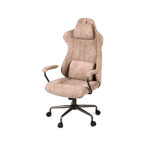 Крісло ігрове Аклас Варяг Tilt (ZO-08 Coffee) (00172369) – АКЛАС