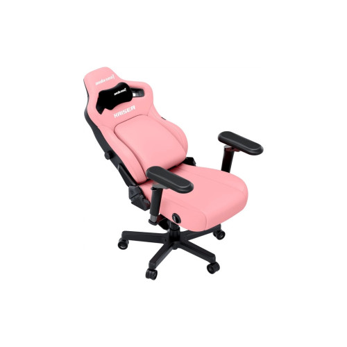 Кресло игровое Anda Seat Kaiser 4 V2 PVC Size XL Pink (AD12YDDC-XLL-20-P-PV/C-03) – Anda Seat (вид 2)