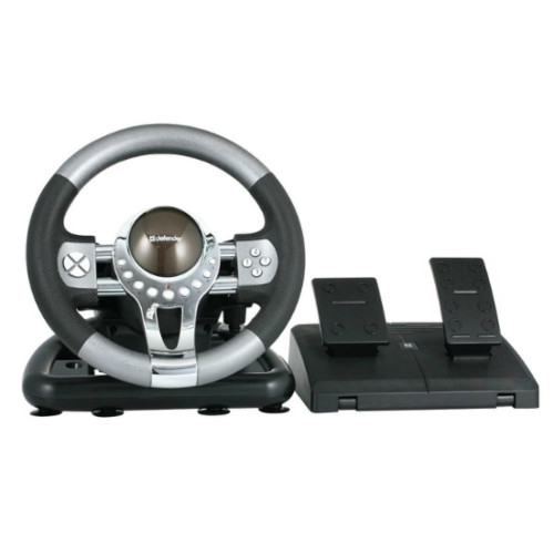 Кермо Defender Forsage GTR для PC (64367) – Defender