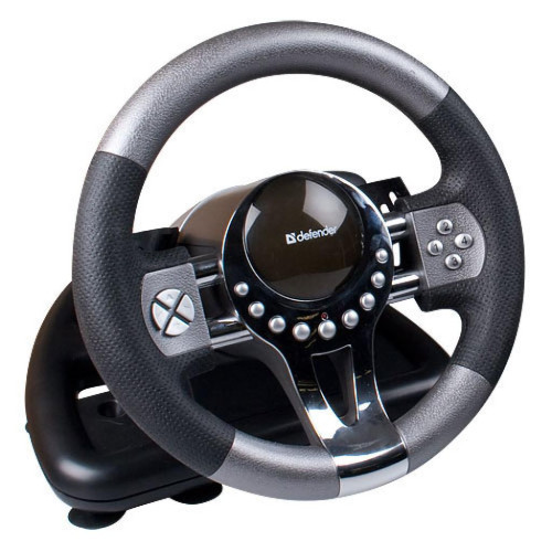 Кермо Defender Forsage GTR для PC (64367) – Defender (вид 1)