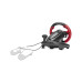 Кермо Speedlink Trailblazer Racing Wheel PC/Xbox One/PS3/PS4 Black/Red (SL-450500-BK) – Speedlink (вид 3)