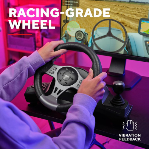 Руль Trust GXT 289 Movi PC/PS4/PS3/Xbox/Nintendo Switch (25122) – Trust (вид 2)