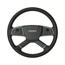 Руль MOZA Racing TSW Truck RGB Black (RS060_Moza)