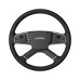 Кермо MOZA Racing TSW Truck RGB Black (RS060_Moza) – MOZA Racing