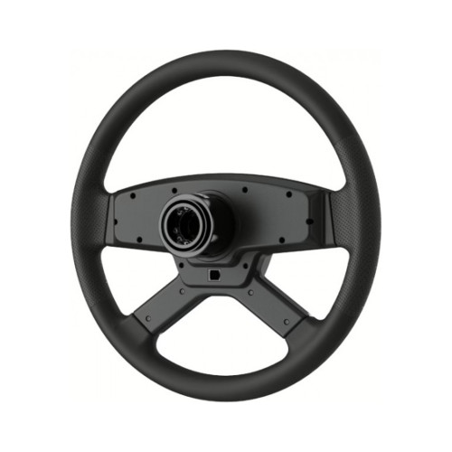 Кермо MOZA Racing TSW Truck RGB Black (RS060_Moza) – MOZA Racing (вид 2)