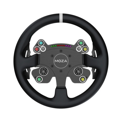 Руль MOZA Racing CS V2P for PC RGB (RS057_Moza) – MOZA Racing