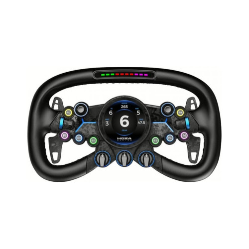 Кермо MOZA Racing Vision GS Steering RGB (RS064_Moza) – MOZA Racing