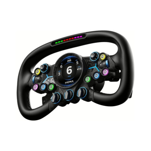 Кермо MOZA Racing Vision GS Steering RGB (RS064_Moza) – MOZA Racing (вид 2)