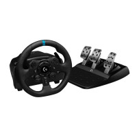 Руль Logitech G923 Racing Wheel and Pedals for PS4 and PC (941-000149)