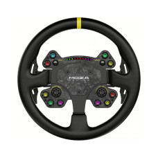 Руль MOZA Racing RS V2 Steering for PC RGB (RS25_Moza)