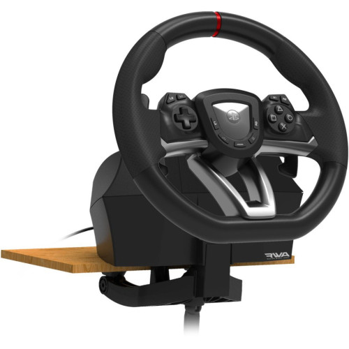 Руль Hori Racing Wheel Apex для ПК та Playstation 5 (ACC-0849) – Hori (вид 2)