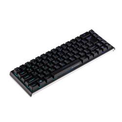 Клавіатура 2E GAMING KG350 RGB 68key USB Black (2E-KG350UBK)