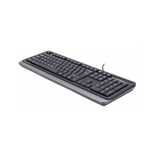 Клавіатура A4Tech FKS10 USB Grey – A4tech (вид 1)